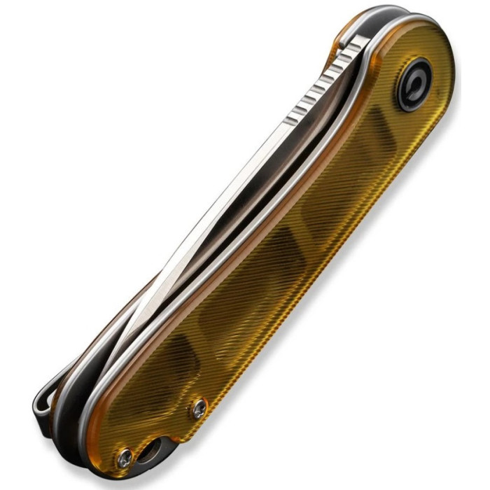Ніж складаний Civivi Elementum, (7.5 см) D2 / Ultem (C907A-4)