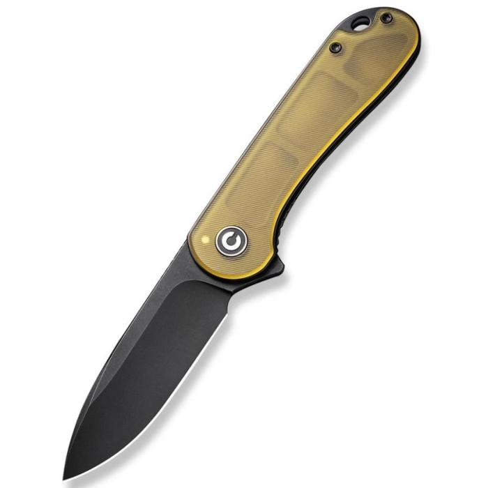 Ніж складаний Civivi Elementum, (7.5 см) D2 / Ultem (C907A-5)