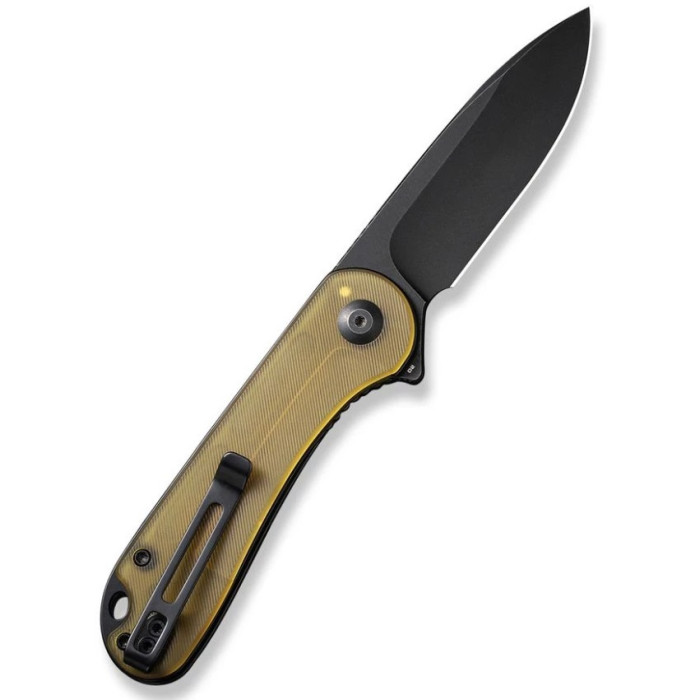 Ніж складаний Civivi Elementum, (7.5 см) D2 / Ultem (C907A-5)