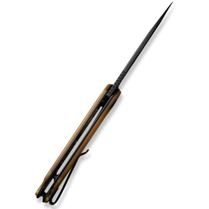 Ніж складаний Civivi Elementum, (7.5 см) D2 / Ultem (C907A-5)