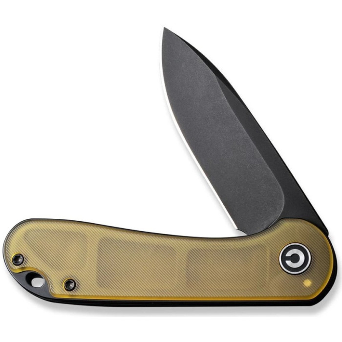 Ніж складаний Civivi Elementum, (7.5 см) D2 / Ultem (C907A-5)