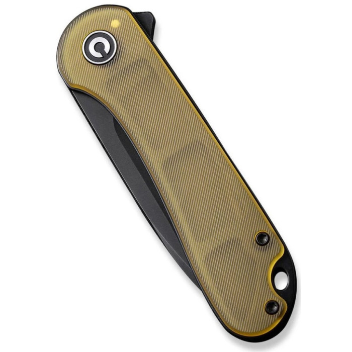 Ніж складаний Civivi Elementum, (7.5 см) D2 / Ultem (C907A-5)