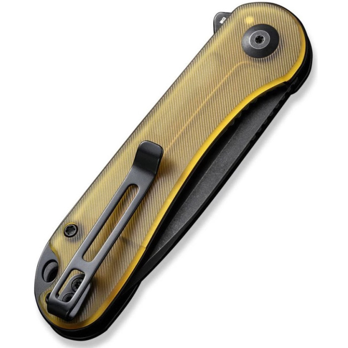 Ніж складаний Civivi Elementum, (7.5 см) D2 / Ultem (C907A-5)