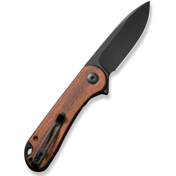 Ніж складаний Civivi Elementum, (7.5 см) D2 / Guibourtia Wood (C907U)