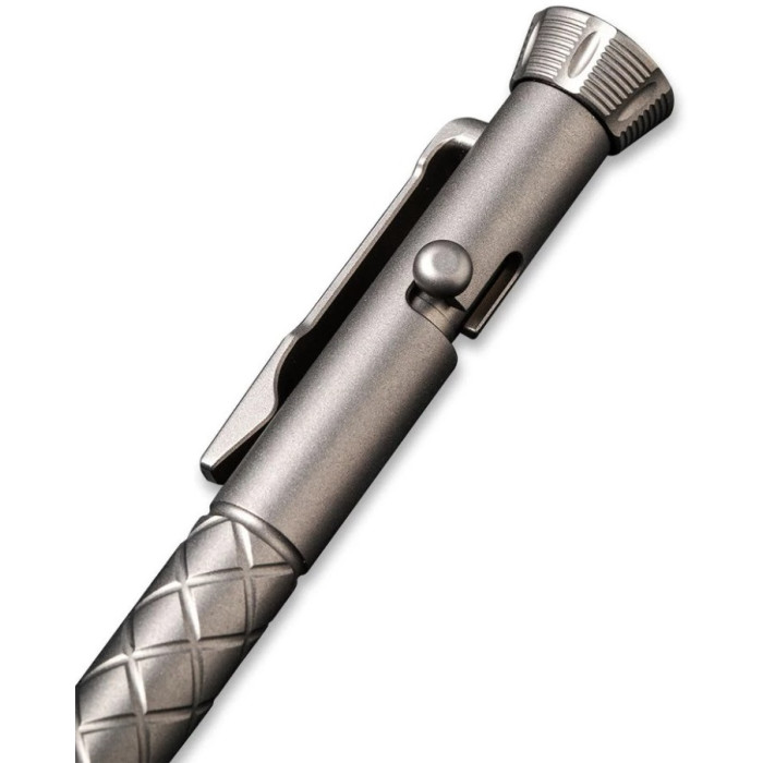 Ручка тактическая титановая Civivi Coronet (CP-02A)