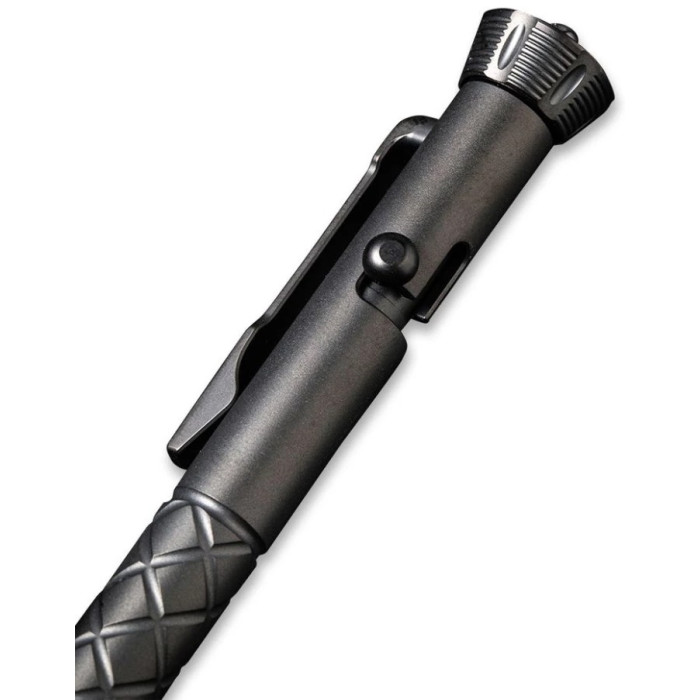 Ручка тактическая титановая Civivi Coronet (CP-02B)