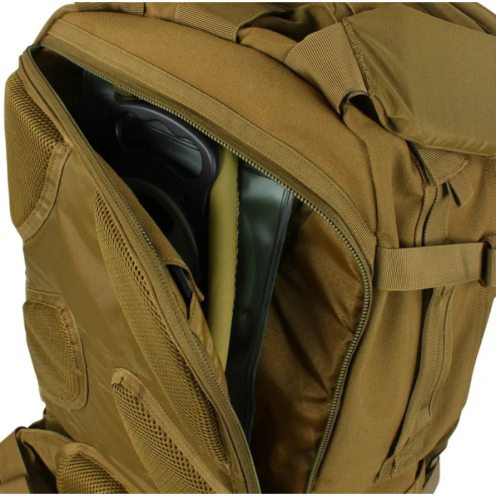 Рюкзак Condor Orion 50L black (111054-002)