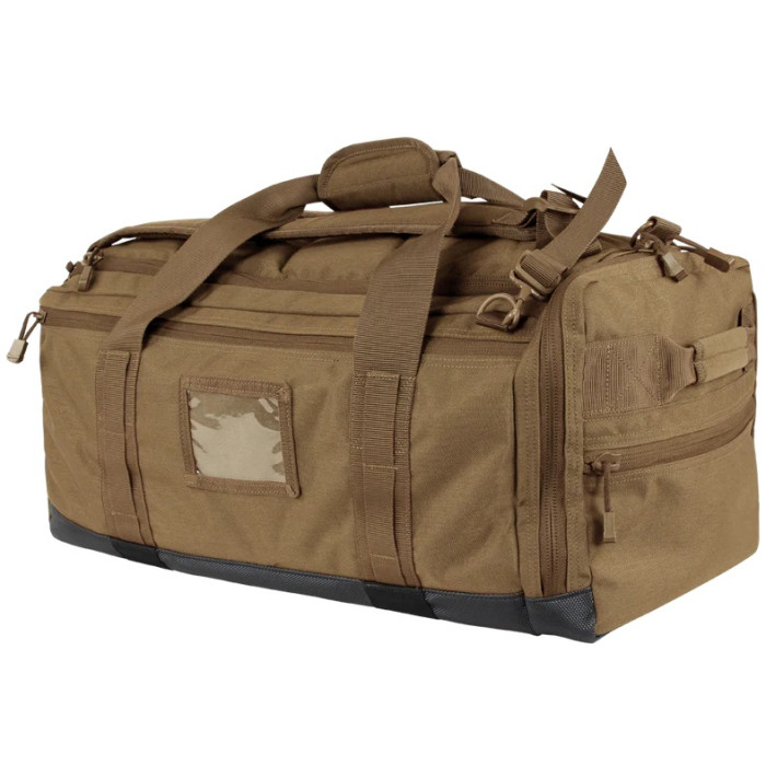Сумка Condor Centurion Duffel Bag 46L coyote brown (111094-498)