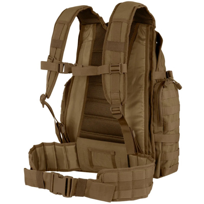 Рюкзак Condor Urban Go Backpack 33L coyote brown (147-498)