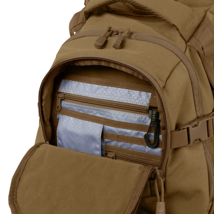 Рюкзак Condor Urban Go Backpack 33L coyote brown (147-498)