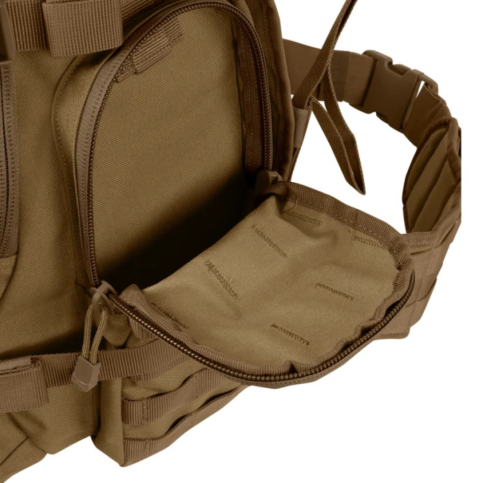 Рюкзак Condor Urban Go Backpack 33L coyote brown (147-498)