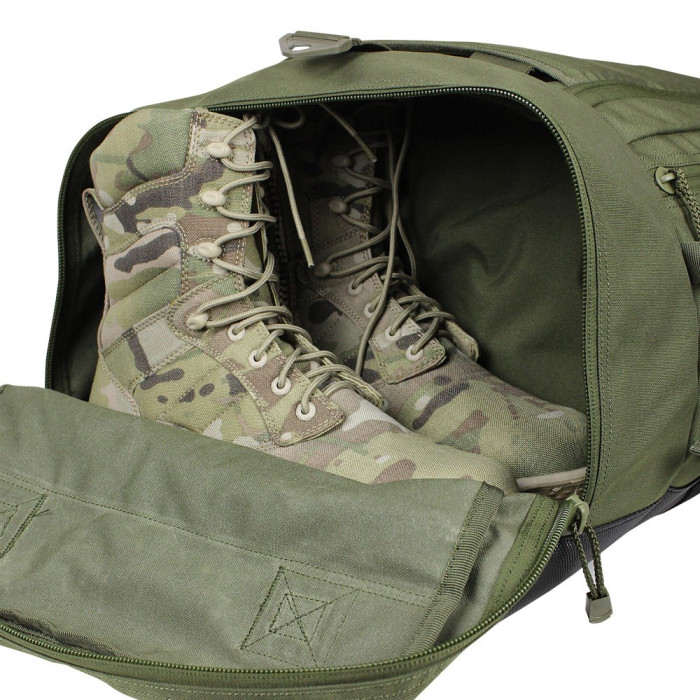 Сумка Condor Colossus Duffel Bag 60L olive (161-001)