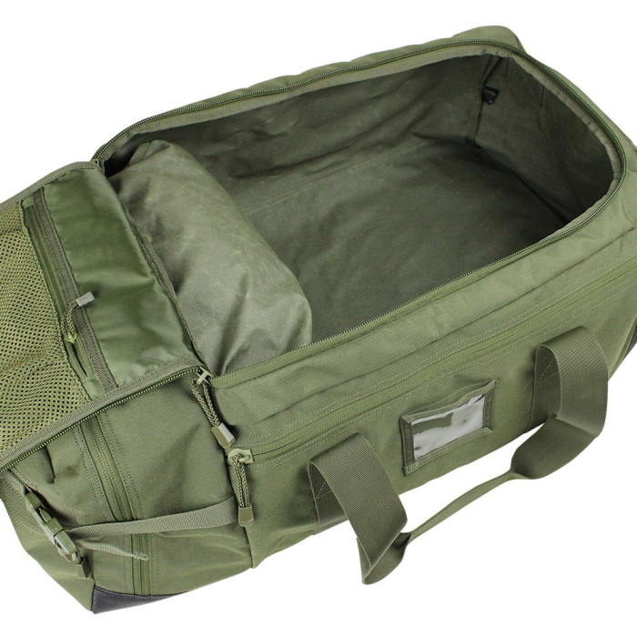 Сумка Condor Colossus Duffel Bag 60L olive (161-001)