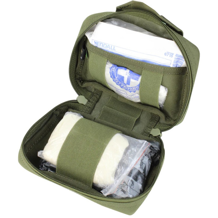 Аптечка Condor First Response Pouch coyote brown (191028-498)