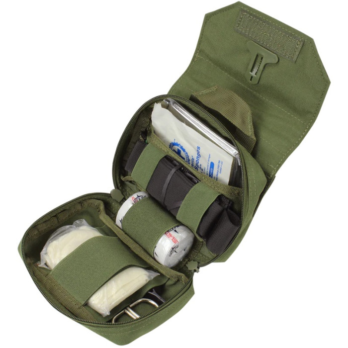 Аптечка Condor First Response Pouch coyote brown (191028-498)