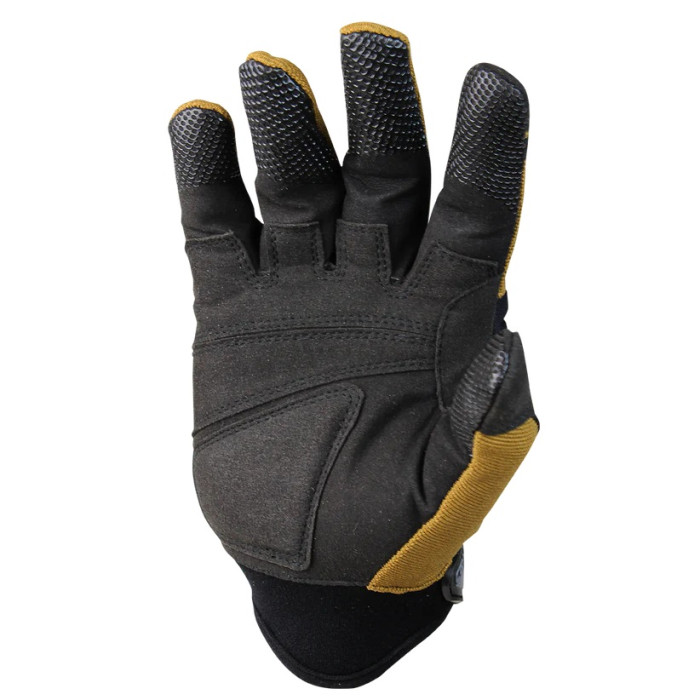 Тактические перчатки Condor Stryker Padded Knuckle Glove sage (226-007)