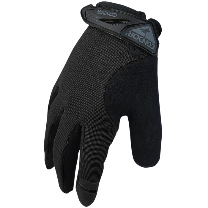 Перчатки стрелковые Condor Shooter Glove black (228-002)
