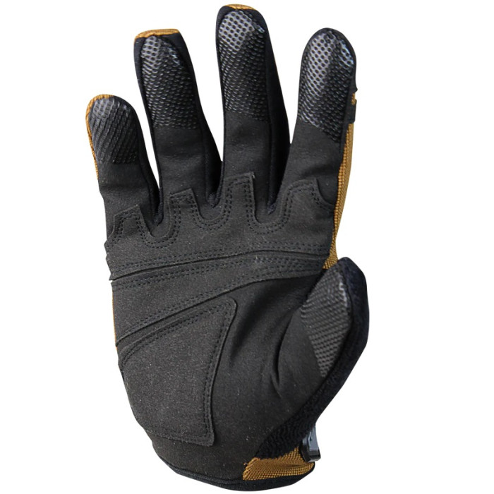 Перчатки стрелковые Condor Shooter Glove black (228-002)