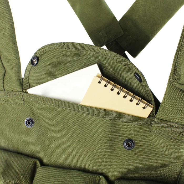 Розвантажувальна система Condor 7-Pocket Chest Rig coyote brown (CR-498)