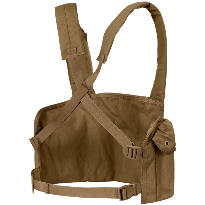 Розвантажувальна система Condor 7-Pocket Chest Rig coyote brown (CR-498)