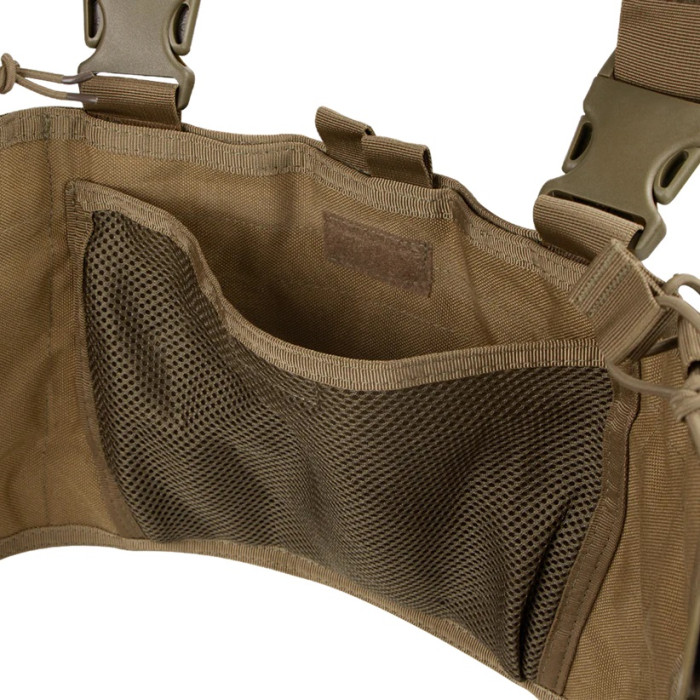 Разгрузочная система Condor Recon Chest Rig coyote brown (MCR-498)
