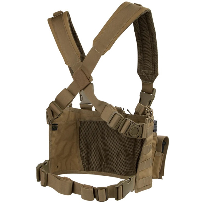 Разгрузочная система Condor Recon Chest Rig coyote brown (MCR-498)