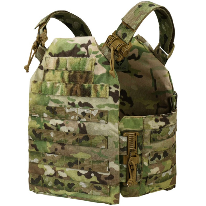 Плитоноска Condor Cyclone multicam (US1218-008)