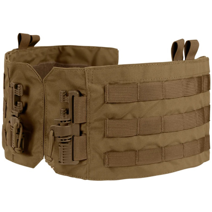 Плитоноска Condor Cyclone coyote brown (US1218-498)