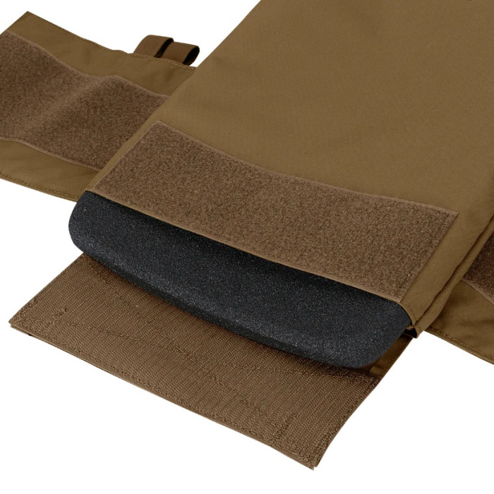 Плитоноска Condor Cyclone coyote brown (US1218-498)