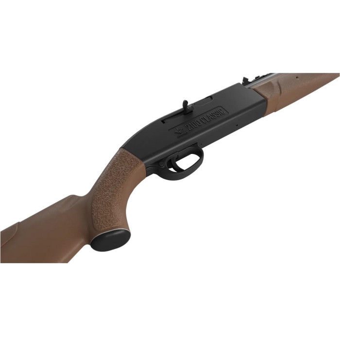 Пневматическая винтовка Crosman 2100 Classic кал.177 (4.5 мм) (2100B)