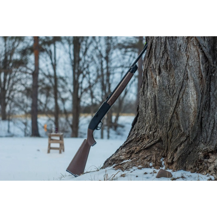 Пневматическая винтовка Crosman 2100 Classic кал.177 (4.5 мм) (2100B)