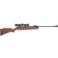 Пневматическая винтовка Crosman Vantage NP, с оптическим прицелом 4х32 mm, кал.177 (4.5 мм) (30021)