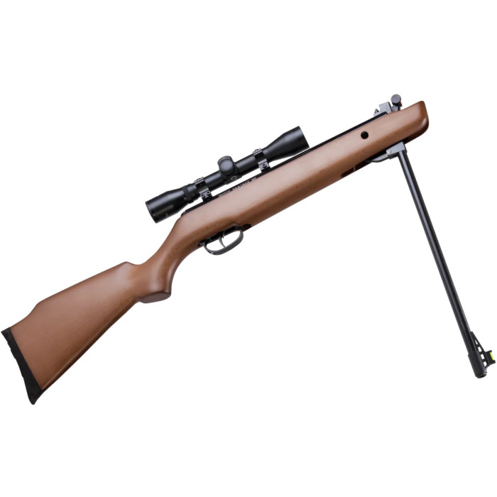 Пневматическая винтовка Crosman Vantage NP, с оптическим прицелом 4х32 mm, кал.177 (4.5 мм) (30021)