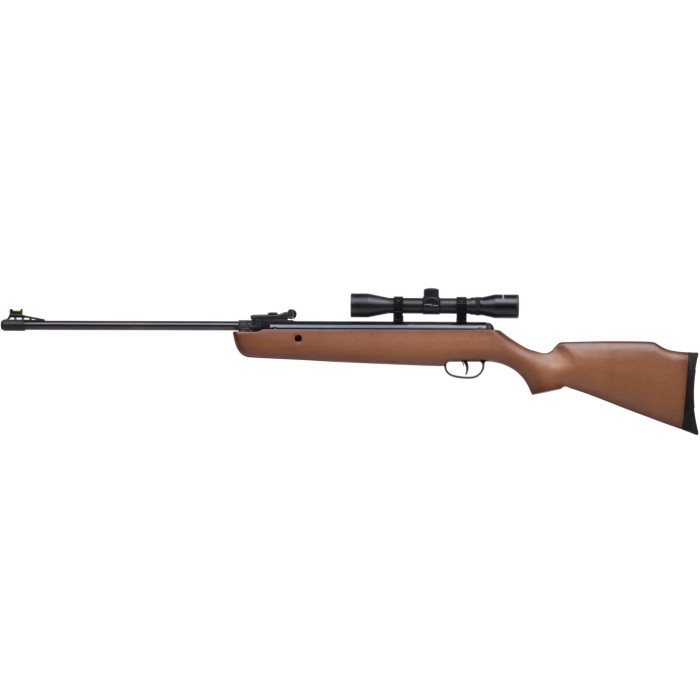 Пневматическая винтовка Crosman Vantage NP, с оптическим прицелом 4х32 mm, кал.177 (4.5 мм) (30021)