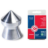 Кульки Crosman Hunting 0.48 г, кал.177 (4.5 мм), 500 шт. (7-P577)