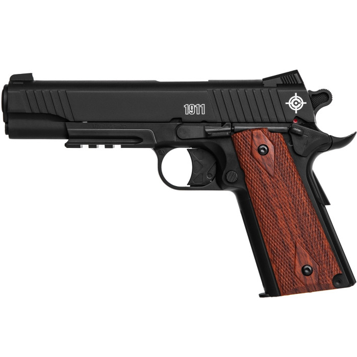 Пневматичний пістолет Crosman (C1911B)