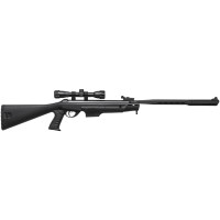 Пневматична гвинтівка Crosman Diamondback з оптичним прицілом CenterPoint 4x32 (CDH17TDSS-SX)