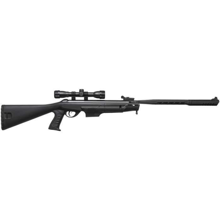 Пневматична гвинтівка Crosman Diamondback з оптичним прицілом CenterPoint 4x32 (CDH17TDSS-SX)