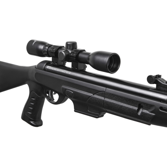 Пневматична гвинтівка Crosman Diamondback з оптичним прицілом CenterPoint 4x32 (CDH17TDSS-SX)