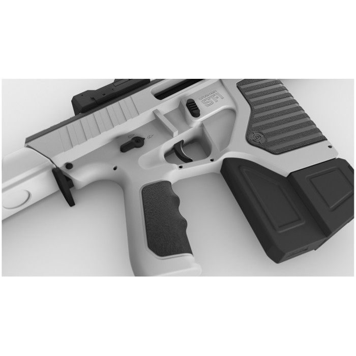 Пневматическая винтовка Crosman ST-1 Full Auto (CFAST1X)