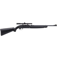 Пневматическая винтовка Crosman Legacy 1000, с оптическим прицелом 4x15 mm, кал.177 (4.5 мм) (CLGY1000KT)