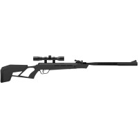 Пневматическая винтовка Crosman Mag-Fire Mission, с оптическим прицелом 4x32 mm, кал.177 (4.5 мм) (CMM7SXS)