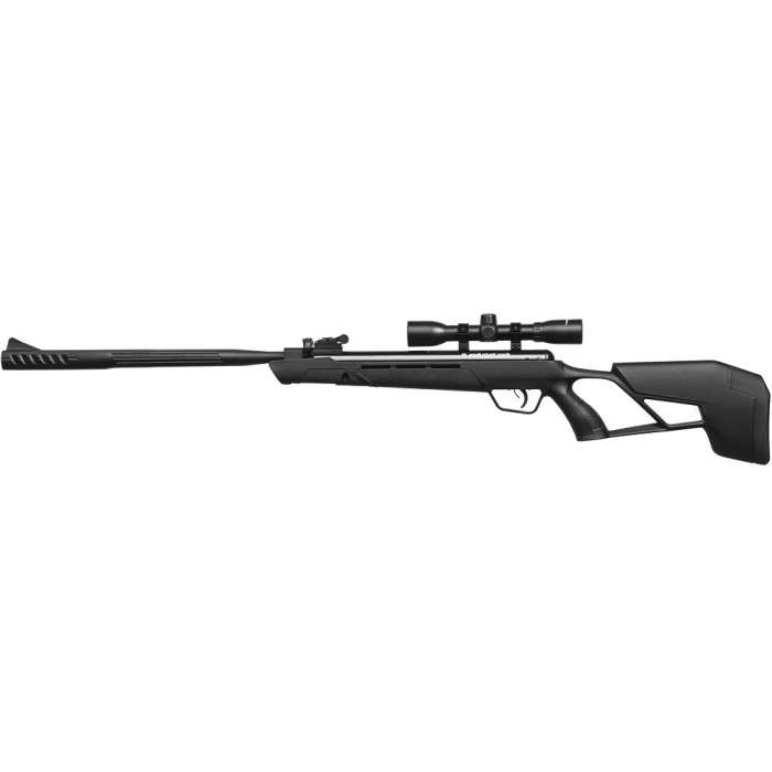 Пневматическая винтовка Crosman Mag-Fire Mission, с оптическим прицелом 4x32 mm, кал.177 (4.5 мм) (CMM7SXS)