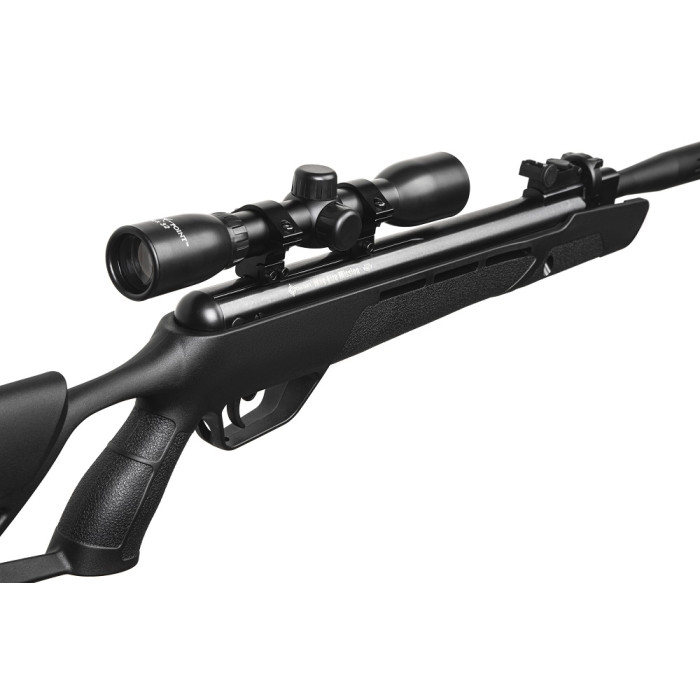 Пневматическая винтовка Crosman Mag-Fire Mission, с оптическим прицелом 4x32 mm, кал.177 (4.5 мм) (CMM7SXS)