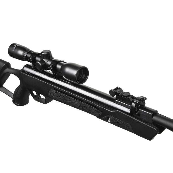 Пневматическая винтовка Crosman Mag-Fire Mission, с оптическим прицелом 4x32 mm, кал.177 (4.5 мм) (CMM7SXS)