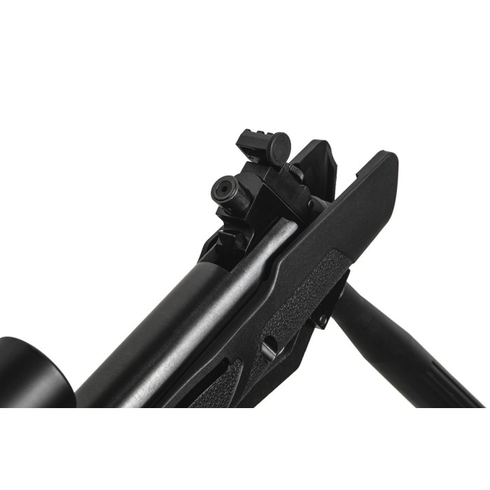 Пневматическая винтовка Crosman Mag-Fire Mission, с оптическим прицелом 4x32 mm, кал.177 (4.5 мм) (CMM7SXS)