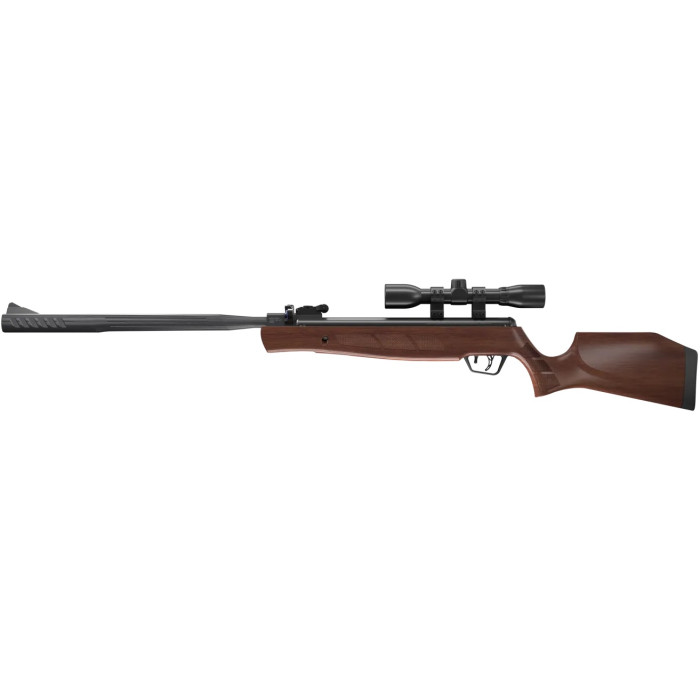 Пневматична гвинтівка Crosman Mag-Fire Trailhawk, з оптичним прицілом 4x32 mm, кал.177 (4.5 мм) (CMT7SXW)