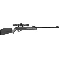 Пневматическая винтовка Crosman Mag-Fire Ultra, с оптическим прицелом 3-9x40 mm, кал.177 (4.5 мм) (CMU7SXS)