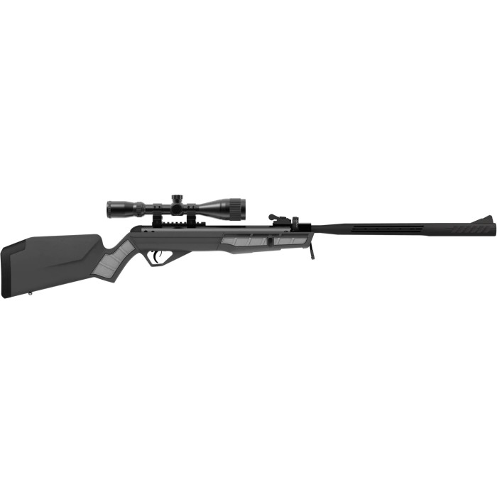 Пневматическая винтовка Crosman Mag-Fire Ultra, с оптическим прицелом 3-9x40 mm, кал.177 (4.5 мм) (CMU7SXS)