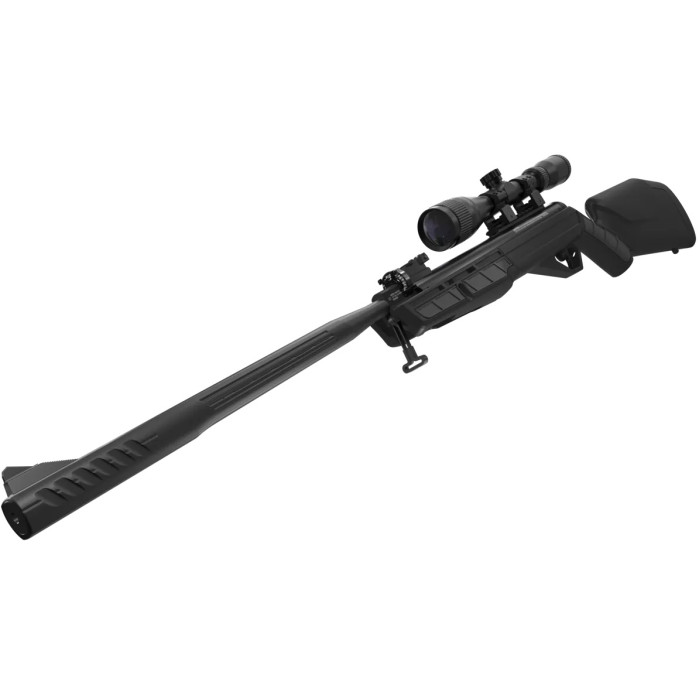 Пневматическая винтовка Crosman Mag-Fire Ultra, с оптическим прицелом 3-9x40 mm, кал.177 (4.5 мм) (CMU7SXS)